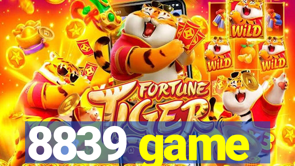 8839 game